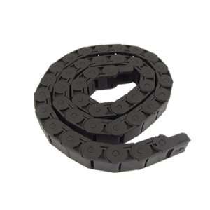   Plastic Towline Cable Carrier Drag Chain 10 x 10mm