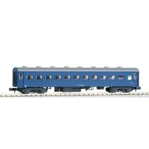  Kato 5133 2 Suha 43 Passenger Coach Blue Toys & Games