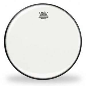  Remo Weather King Clear Ambassador Head, 6 inch: Musical 