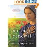 Springs Renewal Seasons of Sugarcreek, Book Two by Shelley Shepard 