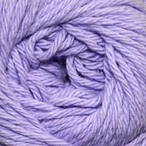  Sugar N Cream Yarn   soft violet: Home & Kitchen