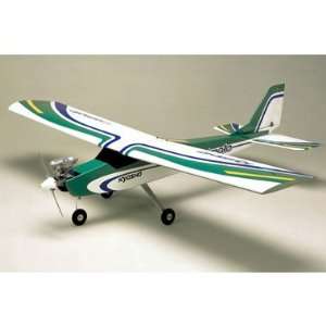  Kyosho GP Calmato 40 Trainer W/GX40 Engine Green KYO11211G 