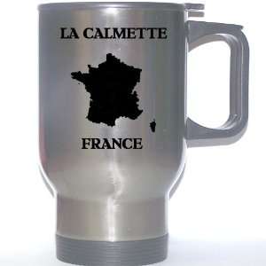  France   LA CALMETTE Stainless Steel Mug: Everything 