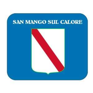   Region   Campania, San Mango sul Calore Mouse Pad 