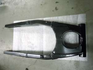 Hayabusa GSXR Custom Stretched Swingarm Stock to 8 Over  