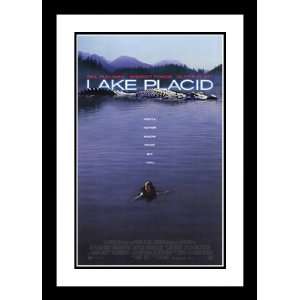  Lake Placid 20x26 Framed and Double Matted Movie Poster   Style 