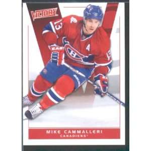 2010/11 Upper Deck Victory Hockey # 98 Mike Cammalleri Canadiens / NHL 