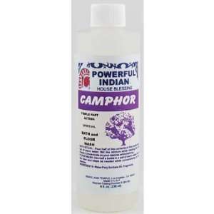  Camphor Wash 8oz: Home & Kitchen