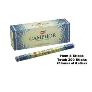  Camphor 8 Stick (25/box) 