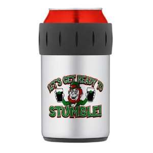   Koozie Lets Get Ready To Stumble Irish Leprechaun: Everything Else