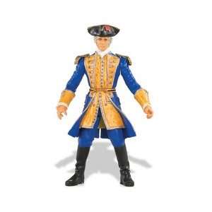   of the Caribbean 3: Norrington 3.75 Figure with Pistol: Toys & Games