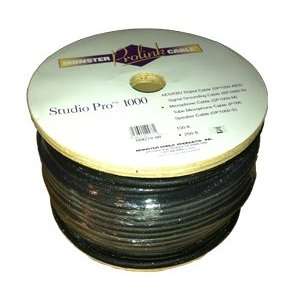  Studio Pro 1000 Microphone Cable Musical Instruments