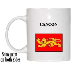  Aquitaine   CANCON Mug 