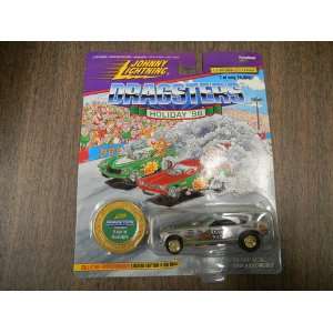   Dragsters Holiday 96 Limited Edition Roarin Rudolph 