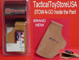 GALCO STOW N GO Holster IWB Inside The Pants STO474 S&W M&P 9 40 