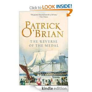   /Maturin series, book 11: Patrick OBrian:  Kindle Store