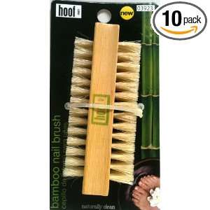  Bamboo Nail Brush: Health & Personal Care