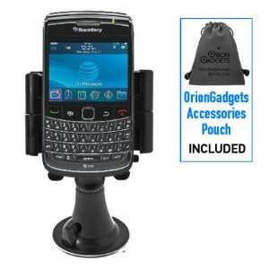  Dashboard Windshield Car Mount for BlackBerry Bold 9700 