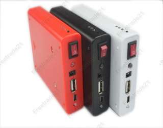 5V 2A Mobile 18650 Power Bank Battery Charger Supply for Cellphone 