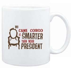   Cane Corso IS SMARTER THAN YOUR PRESIDENT !  Dogs: Sports & Outdoors