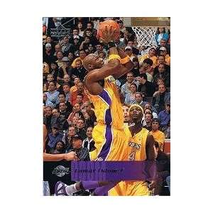  2006 07 Upper Deck #86 Lamar Odom