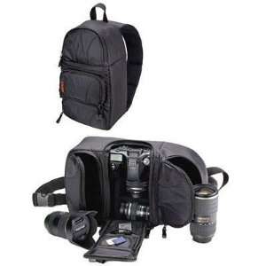  DSLR Sling Bag: Camera & Photo