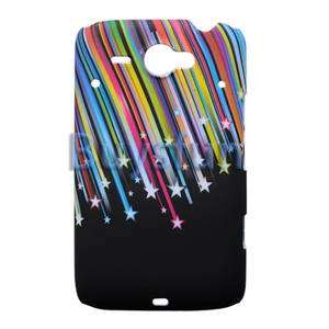 Shooting Star Style New Hard Cover Case Skin For HTC Chacha Status 