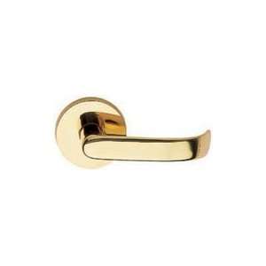  Omnia 560 Passage Door Lever Set