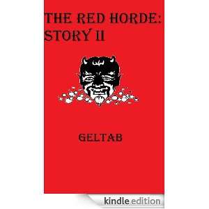 The Red Horde Story II Geltab  Kindle Store