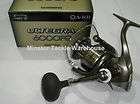 Shimano ULTEGRA 5500 XSB Surf Fishing Reel w Spare Spool items in 