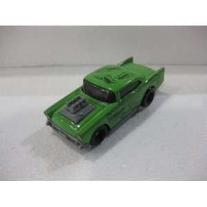  Green Aligator Street Racer Matchbox Car: Toys & Games