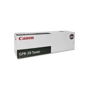   : CNMGPR20   Copier Toner, for Imagerunner C4580, Black: Electronics