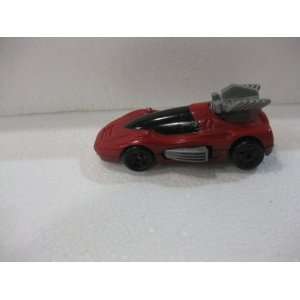  Red Street Modified Racer Matchbox: Toys & Games