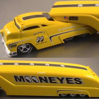 Mooneyes Sledster / Limited Edition 150 Scale Diecast  