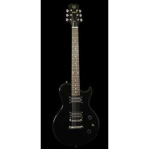  S101 Electric Guitar Traditional H/H Black Musical 