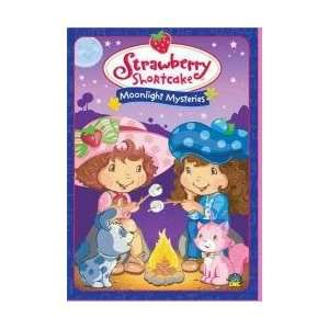 STRAWBERRY SHORTCAKE:MOONLIGHT MYSTERIES