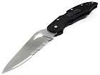 Spyderco Byrd Cara Cara2 Black Blade Comboedge Knife BY03BKPS2  