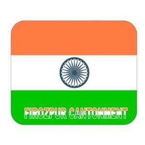  India, Firozpur Cantonment Mouse Pad: Everything Else