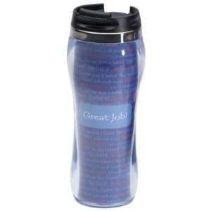  Successories Great Job Travel Tumbler