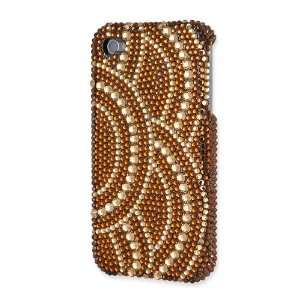  Capa Swarovski Crystal iPhone 4 and 4S Case: Cell Phones 