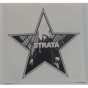  STRATA STICKER: Everything Else