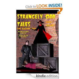 Strangely Odd Tales 1 James Conder, HP Lovecraft, Michael Mayzshon 