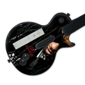  Music Skins MS LILW50027 Guitar Hero Les Paul  Wii  Lil Wayne 