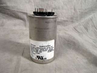 Aerovox Capacitor Z24S3742W23 C22.2 No. 190 NEW See Pictures  