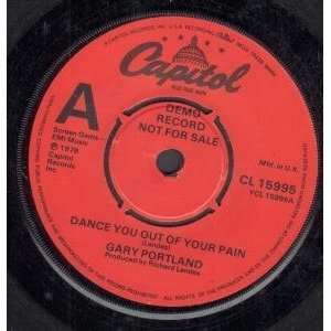   YOUR PAIN 7 INCH (7 VINYL 45) UK CAPITOL 1978: GARY PORTLAND: Music
