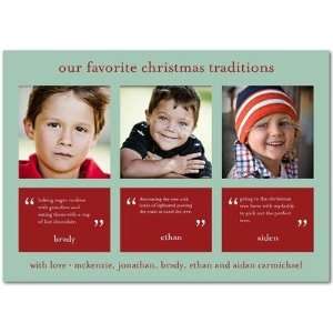   : Holiday Cards   Christmas Captions By Shd2: Health & Personal Care