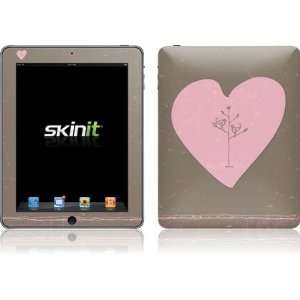  Skinit Love Birds Vinyl Skin for Apple iPad 1 Electronics
