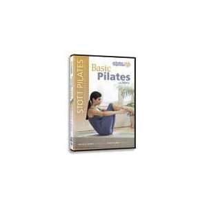  STOTT PILATES   Basic Pilates DVD: Health & Personal Care