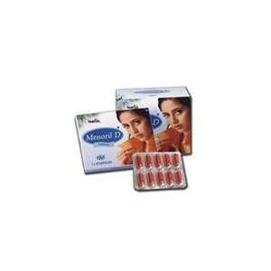  Menoril D Capsule 5 x 10 Capsule: Health & Personal Care