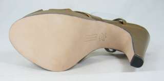 120 STEVEN STEVE MADDEN SONNBRA Womens Shoe Sandal 8.5  